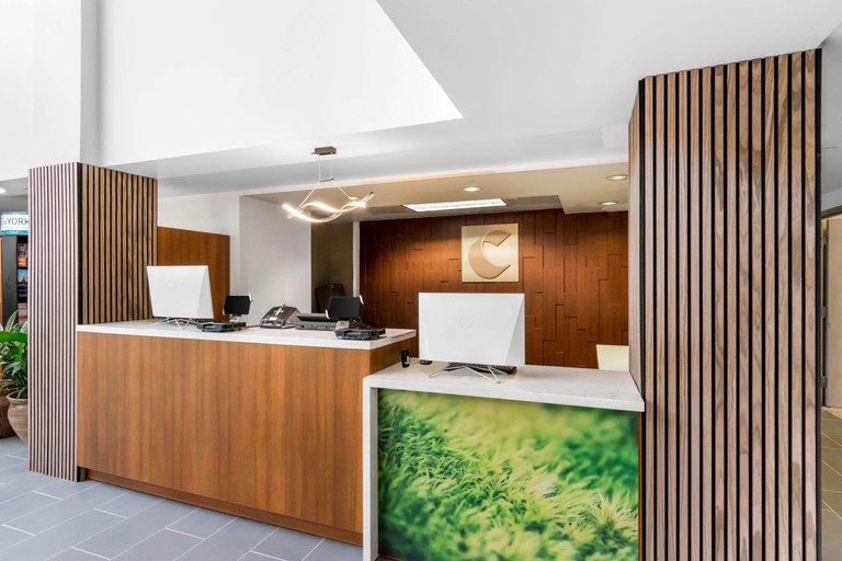 Public Area 2, Comfort Inn & Suites York North, York