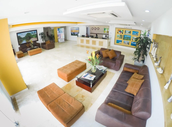 Public Area 2, Hotel Gps Chipichape Cali, Yumbo