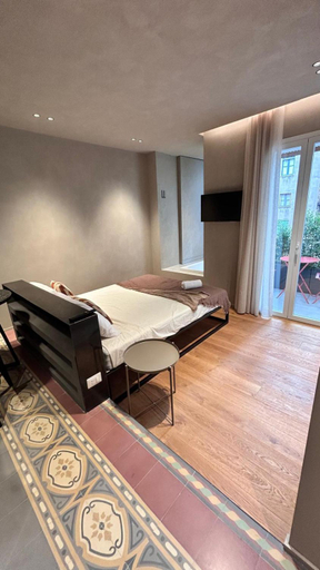Bedroom 2, Berht - Appartamenti al centro di Catania, Catania