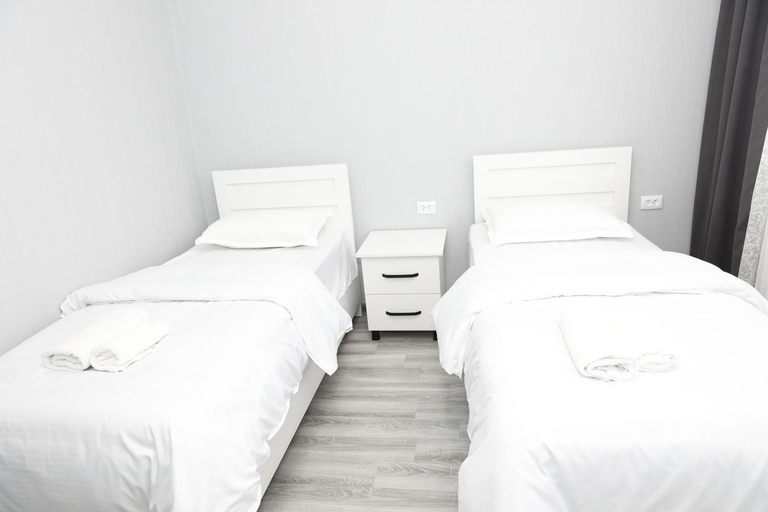 Bedroom 2, VST KHANOYAN'S HOTEL, Ninotsminda