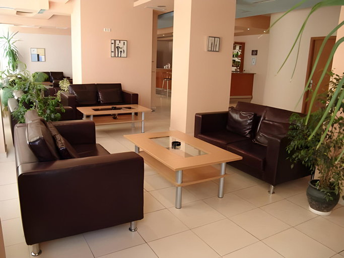 Public Area 2, Hotel Intelcoop, Plovdiv