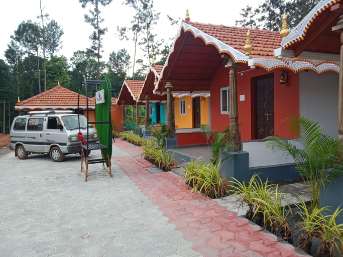 Others 2, Kukoo Huts, Namakkal