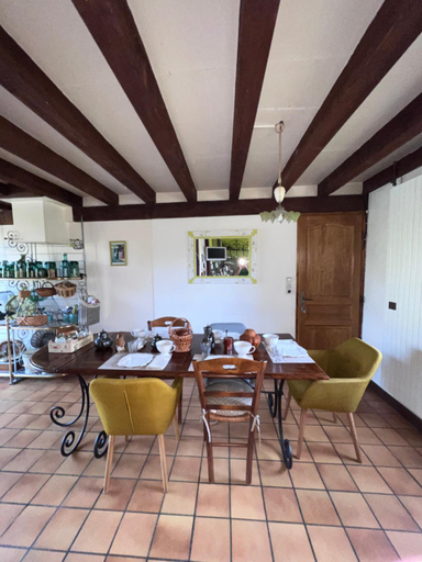 Others 2, Maison bon, Indre