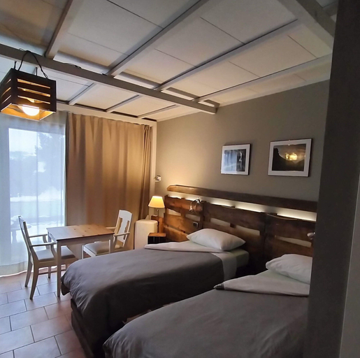 Bedroom 5, Ca'Luna Guest House, Cuneo
