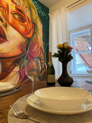 Food & Drinks 5, Carillon by BestChoice  - Parking Option, Graz