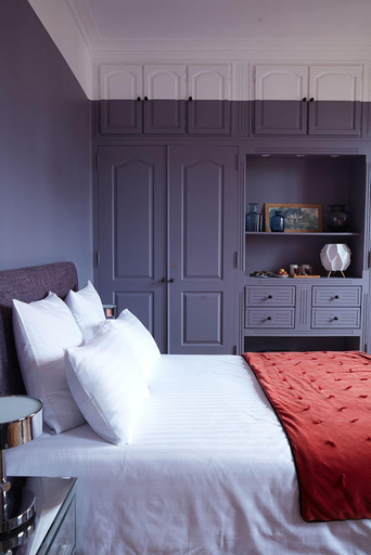 Bedroom 3, Odeladelo le 64, Seine-Maritime