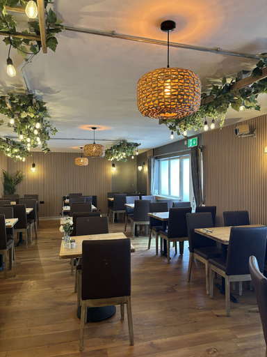 Food & Drinks 5, Twin Oaks Hotel, Derbyshire