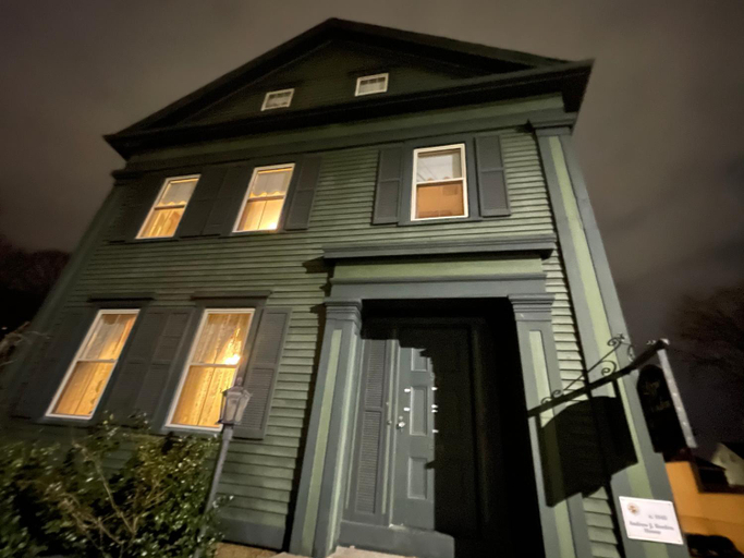 Others 5, Lizzie Borden House, Bristol