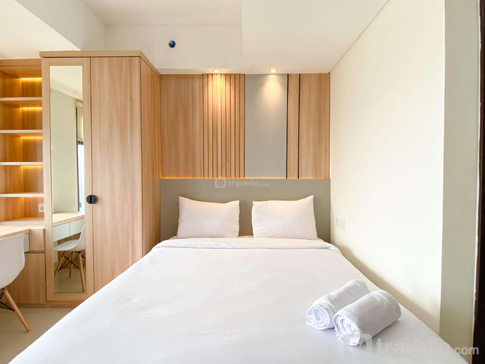 Others 2, Cozy Stay Studio at Pollux Chadstone By Travelio, Cikarang