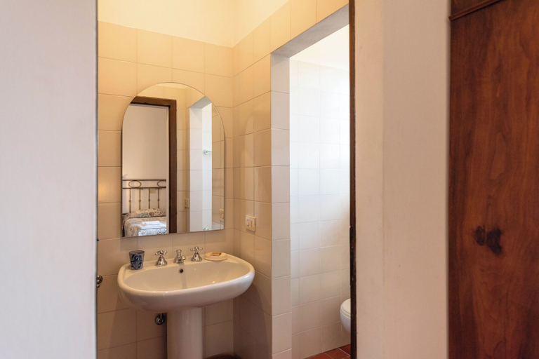 Bathroom 4, Country Villa In Tuscan Hills, Siena