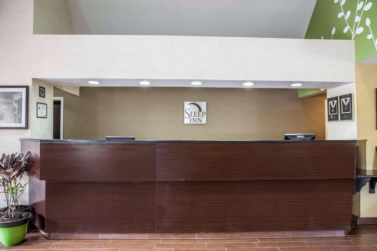 Public Area 2, Sleep Inn Hanes Mall, Forsyth