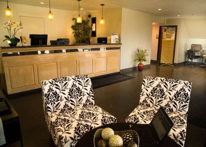 Public Area 2, SureStay by Best Western Sunnyvale Silicon Valley, Santa Clara