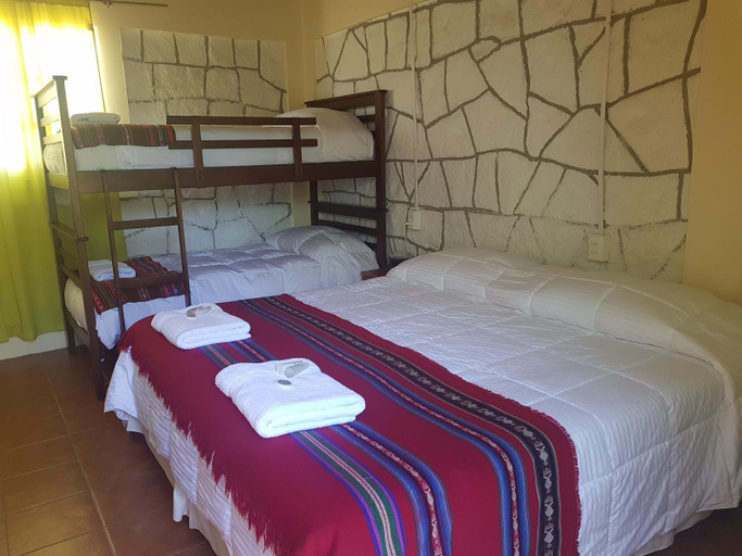Bedroom 2, Altos del Lascar, El Loa