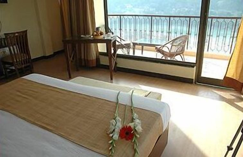 Bedroom 2, Divine Resort Laxman Jhula, Garhwal