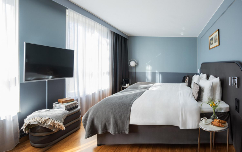 Bedroom 2, Hotel Hasselbacken, Stockholm