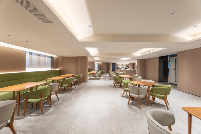 Food & Drinks 4, Ji Hotel Ma'anshan Cihu Lake Road, Ma'anshan