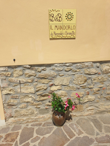 Exterior & Views 2, B&B Il Mandorlo, Arezzo