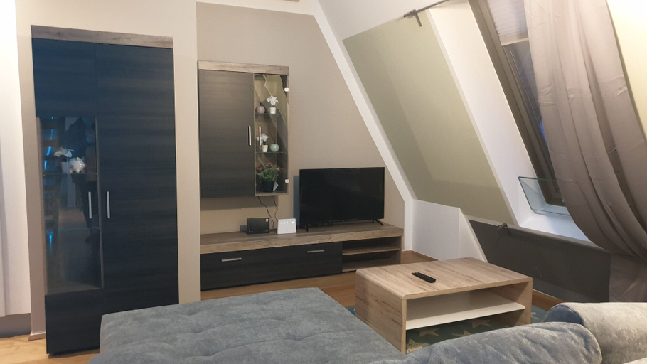 Bedroom 2, Exquisit Seapoint Apartment, Wien