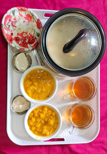 Food & Drinks 5, Family Homestay Darjeeling, Darjiling