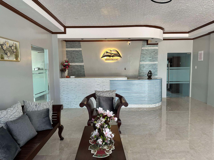 Public Area 3, Shas Resort, Panglao