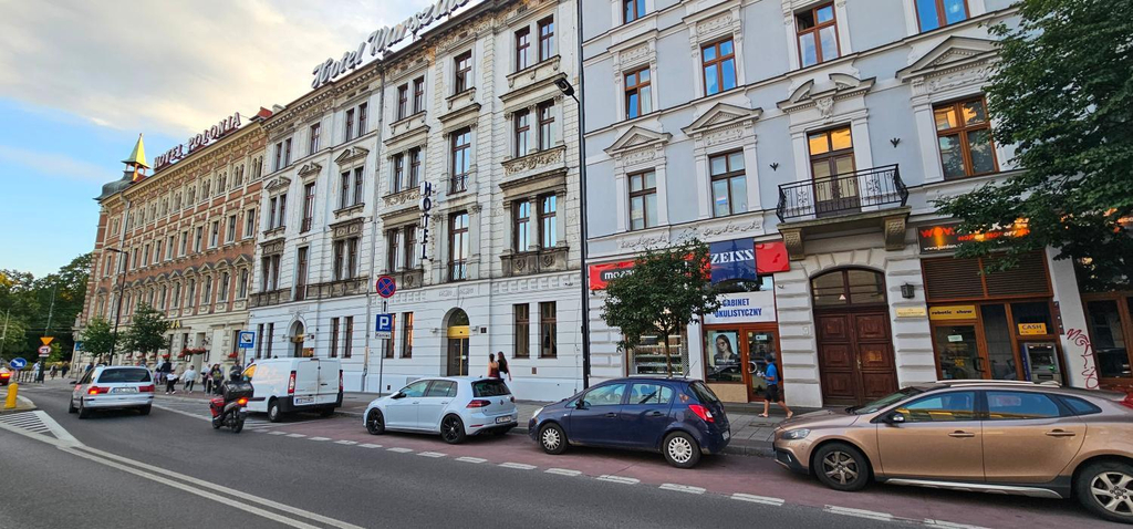 Others 3, Pawia Apartments Centrum, Kraków City