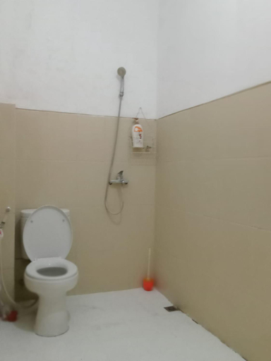 Bathroom 5, Nuke's guest house, Badung
