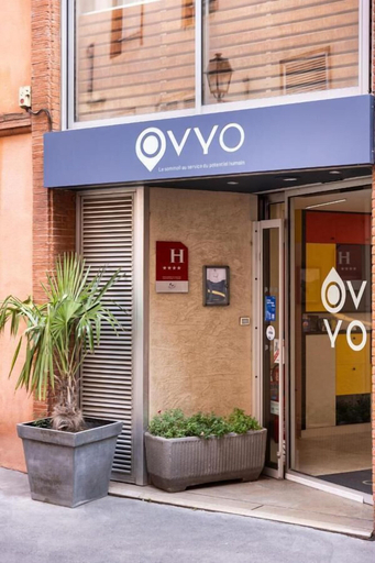 Exterior & Views, OVYO Hôtel, Haute-Garonne