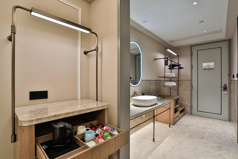 Bathroom 4, Mercure Hangzhou Xixi Zijingang, Hangzhou