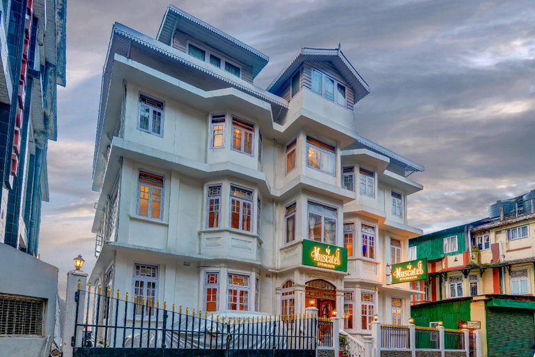 Exterior & Views 1, Muscatel Spring Burn - 100 Mts from Mall Road, Darjiling