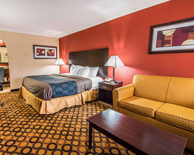 Bedroom 3, Econo Lodge Richmond Hill, Bryan