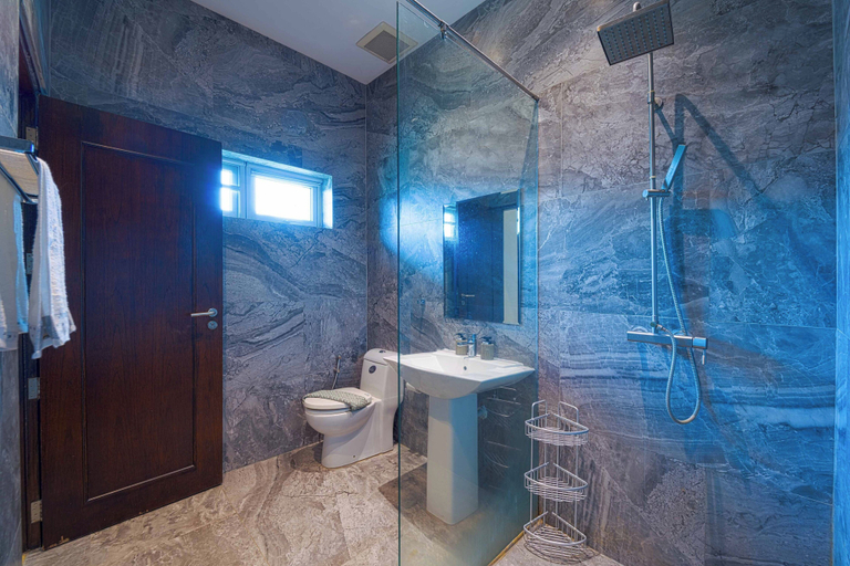 Bathroom 3, 6BR Luxury Tropical Pool Villa PH125, Cha-Am