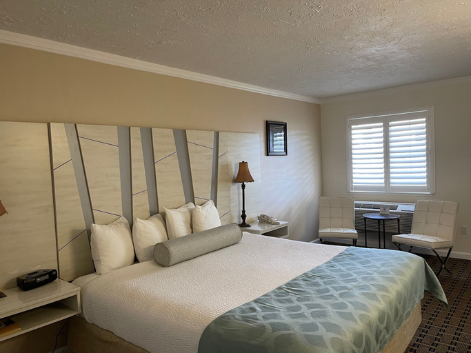 Bedroom 3, Baechtel Creek Inn, Mendocino
