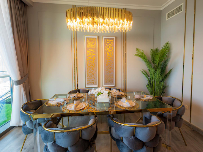 Food & Drinks, FIRST CLASS | 2BR | DUBAI SKYLINE & SEA view, Dubai