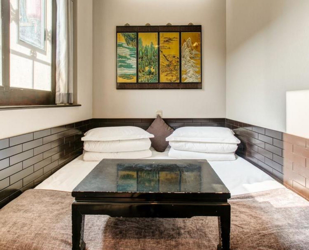 Bedroom 2, Floral Hotel Sui Yuan Pingyao, Jinzhong