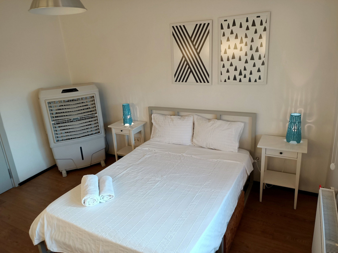 Bedroom, Hostel Bahane, Kadıköy