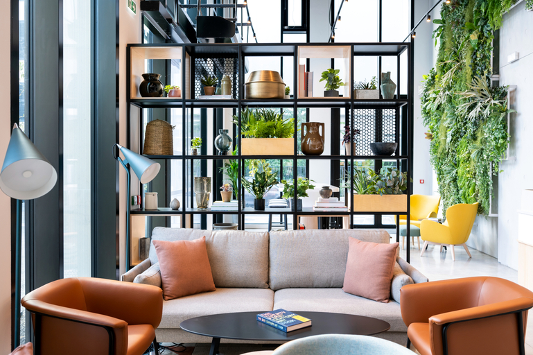 Public Area 2, Staycity Aparthotels, Paris, La Défense, Hauts-de-Seine