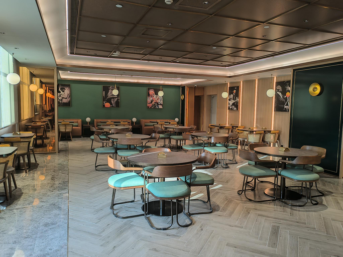 Food & Drinks 4, Orange Hotel Turpan Oasis West Road, Turfan