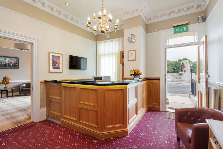 Public Area 3, The Invicta Hotel, Plymouth
