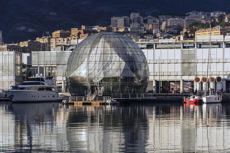 Others, La finestra sul Museo del Mare, Genova