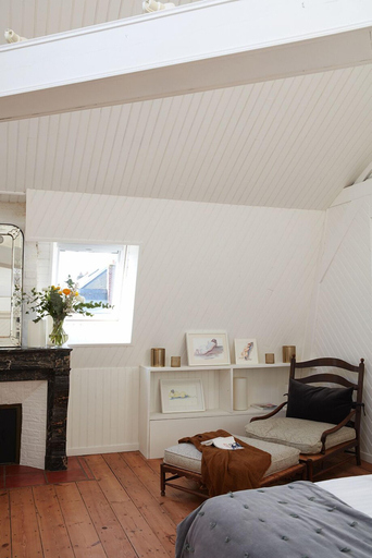 Bedroom 2, Odeladelo le 64, Seine-Maritime