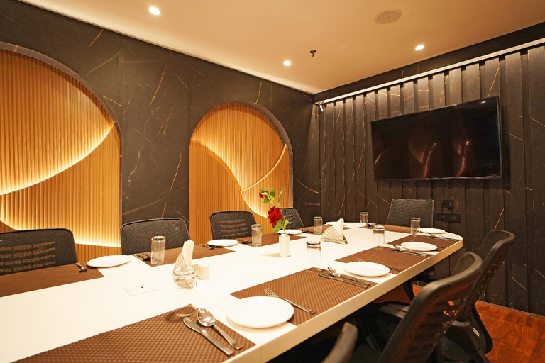 Food & Drinks 4, Hotel Ekta International, Deoghar
