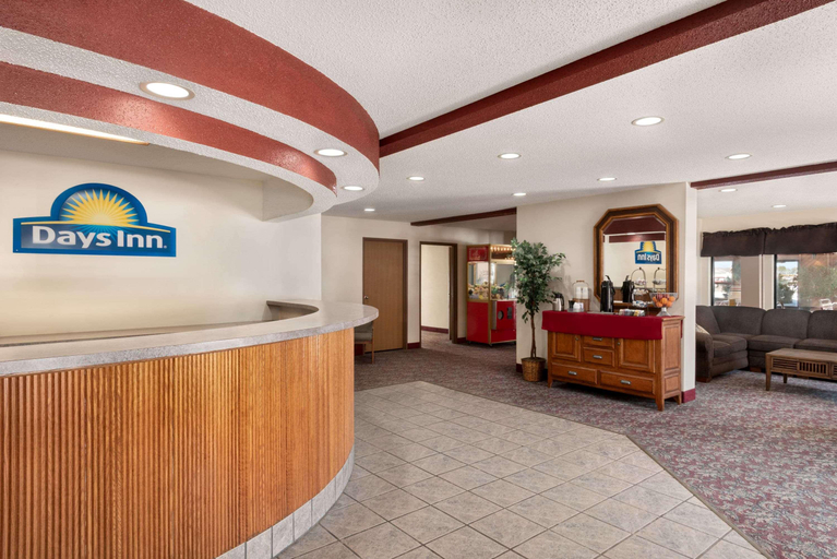 Public Area 2, Days Inn by Wyndham Eagle River, Vilas