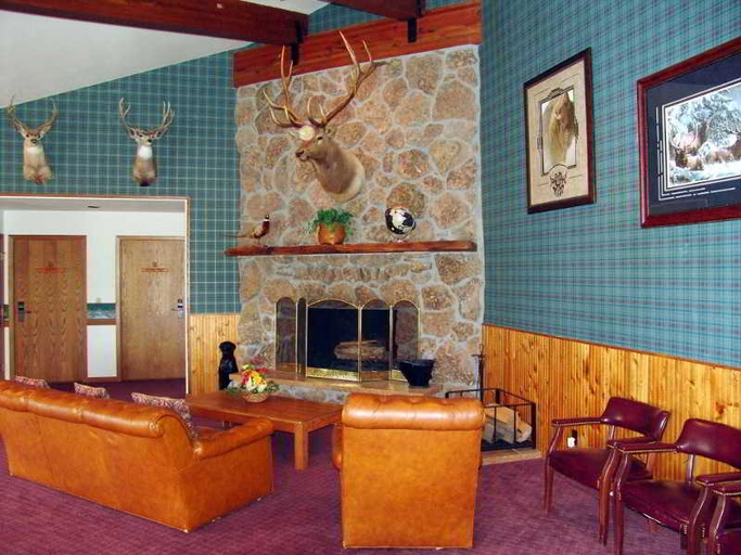 Public Area, Ranch at Ucross, Sheridan
