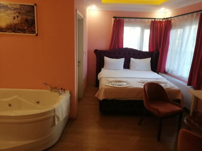 Bedroom 4, Alesta Butik Otel, Şile
