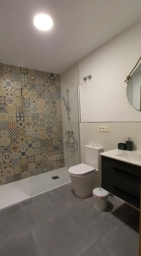Bathroom 3, Casa rural Vista Magdalena, Murcia