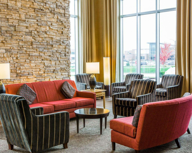 Public Area 4, Cambria Suites Appleton, Outagamie