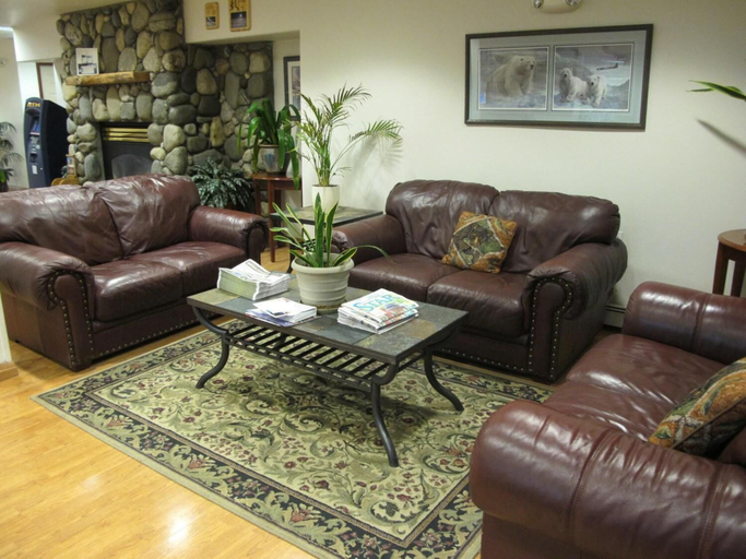 Public Area 2, Microtel Inn & Suites By Wyndham Eagle River/Anch, Anchorage