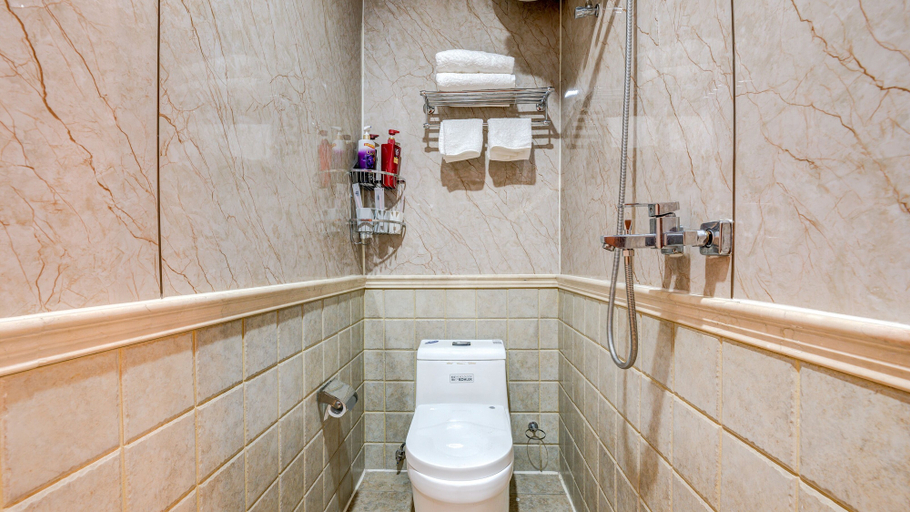 Bathroom 3, Floral Hotel Yue Tianjin, Tianjin