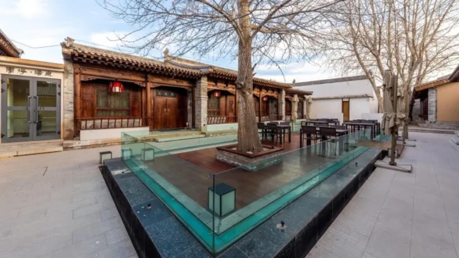Sport & Beauty, Floral Hotel Yun Jing He Yuan Haidong, Haidong