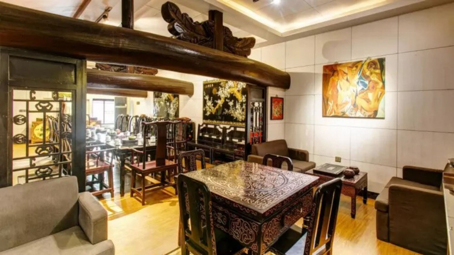 Food & Drinks 4, Floral Hotel Sui Yuan Pingyao, Jinzhong